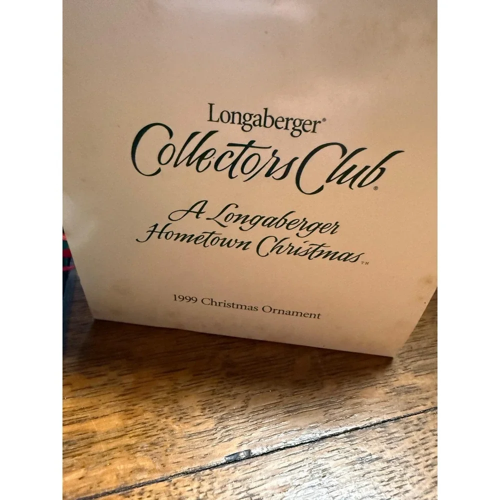 Longaberger collectors club